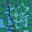 Tree Tag - Hielo Eterno Warcraft 3: Map image