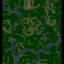 Tree Tag  ID 1.2c - Warcraft 3 Custom map: Mini map