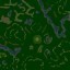 Tree Tag: Infernal's Revenge 1.0 - Warcraft 3 Custom map: Mini map
