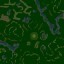 Tree Tag: Infernal's Revenge 1.1BETA - Warcraft 3 Custom map: Mini map