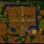 Tree Tag - Island Edition Warcraft 3: Map image