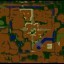 Tree Tag Island Edition rebalanced 5 - Warcraft 3 Custom map: Mini map
