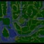 Tree Tag: Islands Warcraft 3: Map image