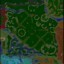 Tree Tag Legend v.2.1 - Warcraft 3 Custom map: Mini map