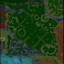 Tree Tag Legend Warcraft 3: Map image