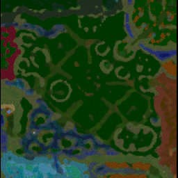 Tree Tag Legend v.3.0 - Warcraft 3: Custom Map avatar