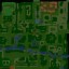 Tree Tag Mega Mixed v3.6c - Warcraft 3 Custom map: Mini map