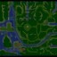 Tree Tag: New Version 1 - Warcraft 3 Custom map: Mini map