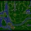 Tree Tag: New Version 1.3 - Warcraft 3 Custom map: Mini map