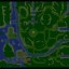 Tree Tag: New Version - Warcraft 3 Custom map: Mini map