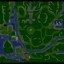 Tree Tag: New Version 1.6 - Warcraft 3 Custom map: Mini map