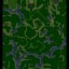 Tree Tag RoTF 1.0 - Warcraft 3 Custom map: Mini map