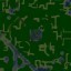  Tree Tag Spezial v.1 - Warcraft 3 Custom map: Mini map