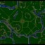 Tree Tag SUPER EDITION v1.1 - Warcraft 3 Custom map: Mini map