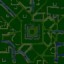 Tree Tag Techni Style Warcraft 3: Map image