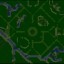 Tree Tag, The 2 Invasion Warcraft 3: Map image