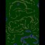 Tree Tag - The Burning 1.8 - Warcraft 3 Custom map: Mini map