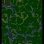 Tree Tag The Invaders V1.2 - Warcraft 3 Custom map: Mini map