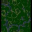 Tree Tag The Invaders V1.3 - Warcraft 3 Custom map: Mini map