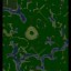 Tree Tag - The Reloaded Warcraft 3: Map image