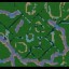 Tree Tag Trembler v2.8  - Warcraft 3 Custom map: Mini map