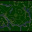 Tree Tag Ultimate - Warcraft 3 Custom map: Mini map