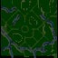 Tree Tag V.108 - Warcraft 3 Custom map: Mini map