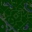 Tree Tag v1.1 - Warcraft 3 Custom map: Mini map