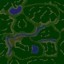 Tree Tag Versus v12 - Warcraft 3 Custom map: Mini map