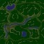 Tree Tag Versus v15 - Warcraft 3 Custom map: Mini map