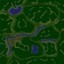 Tree Tag Versus v19 - Warcraft 3 Custom map: Mini map