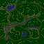 Tree Tag Versus v21 - Warcraft 3 Custom map: Mini map