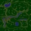 Tree Tag Versus v23 - Warcraft 3 Custom map: Mini map