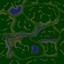Tree Tag Versus v24 - Warcraft 3 Custom map: Mini map