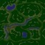 Tree Tag Versus v26 - Warcraft 3 Custom map: Mini map