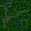 Tree Tag Versus v27 - Warcraft 3 Custom map: Mini map