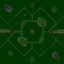 Tree Tag Wars v. 2.3b - Warcraft 3 Custom map: Mini map