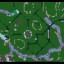 Tree Tag Winter - LICHS Warcraft 3: Map image