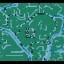 Tree Tag Winter - Revolution Warcraft 3: Map image