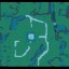 Tree Tag Winter v2.5.1 - Warcraft 3 Custom map: Mini map