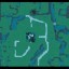 Tree Tag Winter v2.5.2 - Warcraft 3 Custom map: Mini map