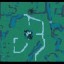 Tree Tag Winter v2.9 - Warcraft 3 Custom map: Mini map