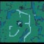 Tree Tag Winter v3alpha2 - Warcraft 3 Custom map: Mini map