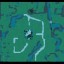 Tree Tag Winter v3beta1 - Warcraft 3 Custom map: Mini map