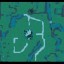 Tree Tag Winter v3beta2 - Warcraft 3 Custom map: Mini map