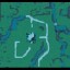 Tree Tag Winter v3beta5 - Warcraft 3 Custom map: Mini map