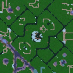 Tree Tag Winterv0.1 - Warcraft 3: Custom Map avatar