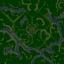 Tree Tag 2017 Edition - Warcraft 3 Custom map: Mini map