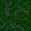 Tree Tag 2018 Edition - Warcraft 3 Custom map: Mini map