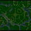 Tree Tag - Best Edition - Warcraft 3 Custom map: Mini map
